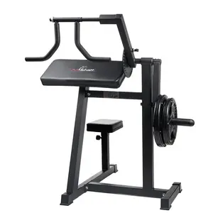 Biceps Triceps Machine Preacher Curl Bench Home and Commercial Use