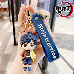 Unny-pendientes de artoon para decoración de ojales, cadenas de ojales de 3 pulgadas - Product Image 2