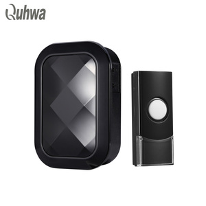 Home Waterproof Plug-in Long Range <strong>Wireless</strong> <strong>Doorbell</strong> - Product Image 2