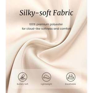 Shorts de satén personalizados para mujer con ribete de encaje, elegantes para usar bajo vestidos, pantalones cortos tipo bloomer, ropa de dormir de verano - Product Image 6