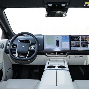 Lixiang li l7 2025 mobil ev baru tersedia mobil listrik lixiang l7 murah - Product Image 5