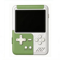 Console de Jeu Rétro Portable Mini en Gros 256-en-1 Jeux Classiques Nostalgiques (Style Puzzle/Arcade Enfance)