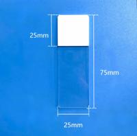 High Quality Microscope Cytology Slides with Positive Surface Charge for Enhanced Cell Adhesion Performance