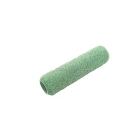 Outils de peinture murale de bâtiment 4 "Mini manchon de couverture en microfibre de polyester pinceau à rouleau de peinture de style européen