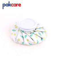 Sac de glace réutilisable personnalisé pour les blessures et le soulagement de la fièvre-Pack de gel de thérapie par le chaud et le froid pour les douleurs musculaires, l'enflure et les maux de tête
