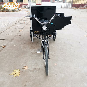 Ventes en plein air de snacks vélo électrique à trois roues/vélo d'affaires de marque à emporter - Product Image 3