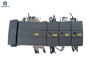 6GK7243-1BX30-0XE0 214-1AG40โลจิกแบบตั้งโปรแกรมได้เซ็นเซอร์ควบคุม PLC ของใหม่ของแท้2 - Product Image 1