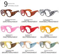Lunettes d'ordinateur pour femmes à bas prix carré vintage grande marque de luxe designer pour femmes noir mode optique dégradé lunettes
