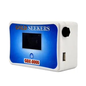 Detector de Oro GDX8000, Batería Externa, Gran Potencia, Ligero, Portátil, Alta Precisión para Prospección - Product Image 3