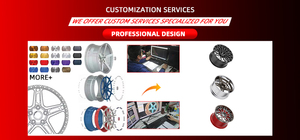 Jantes en alliage classiques <span class=keywords><strong>de</strong></span> haute qualité YIMI, fabriquées en Chine, 17, 18, 19, 20 <span class=keywords><strong>pouces</strong></span> - Product Image 5