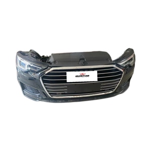 ชุดกันชน C8 A6L อุปกรณ์เสริม<span class=keywords><strong>มือ</strong></span><span class=keywords><strong>สอง</strong></span>ของแท้พร้อมกระจังหน้าไฟ LED กันชนสำหรับรถ <span class=keywords><strong>Audi</strong></span> - Product Image 3