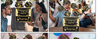 Mysterie Exploderende Verrassing Aangepaste Geldbomdoos 16 Stuks Stuiterende Kubusdozen Valentijns Confetti Cadeau Pop-up Doos