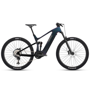 Vélo de montagne électrique <span class=keywords><strong>VTT</strong></span> à suspension intégrale, moteur central, 12 vitesses, cadre en fibre de carbone, <span class=keywords><strong>cross</strong></span>-<span class=keywords><strong>country</strong></span>, vélo électrique pour la conduite en extérieur - Product Image 3