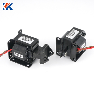 SAL-03, длинный ход, сильный тяговой Электромагнит с маркировкой толкателя, электромагнитный тяговой электромагнит переменного тока - Product Image 4