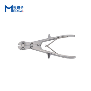 Productos de instrumentos quirúrgicos ortopédicos veterinarios, equipo de hospital, cortador de pasadores de alambre de animales - Product Image 3