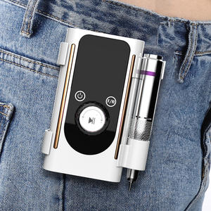 पोर्टेबल और रिचार्जेबल नाखून ड्रिल मशीन 45000 आरपीएम यूएसबी नाखून नाखून ड्रिल मशीन - Product Image 5