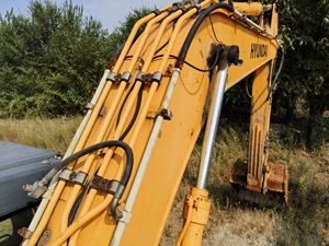 Mini pelle d'occasion HYUNDAI DH225-9 150LC 220LC-7 225LC-7 300LC-7 370LC-7, petite pelle sur chenilles d'origine d'occasion - Product Image 6