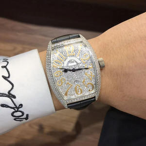 Reloj Mecánico de Diseño de Lujo para Hombre, Nueva Tendencia de Moda 2026, de Alta Calidad, con Esfera de Números Árabes, Resistente al Agua - Product Image 3