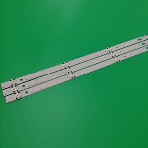 Bande de rétroéclairage LED pour réparation de téléviseur LG 43UJ, pièces de rechange pour téléviseur LED, bandes de rétroéclairage LED pour téléviseur 43 pouces UHD_LED Arry_A-Type_161024 43LV LC43, barre lumineuse - Product Image 4