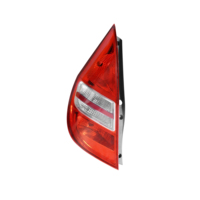 Installation personnalisée lampe arrière de voiture lampe de transformation feu arrière feu arrière pour Hyundai I30 2009