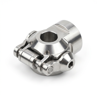 Service d'usinage CNC pour bras de cardan de drone, boîtier de moteur et support de caméra en aluminium sur mesure avec anodisation
