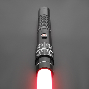 <span class=keywords><strong>Sabre</strong></span> <span class=keywords><strong>laser</strong></span> Star the Wars <span class=keywords><strong>pas</strong></span> <span class=keywords><strong>cher</strong></span> en gros <span class=keywords><strong>sabre</strong></span> <span class=keywords><strong>laser</strong></span> de duel lourd à poignée en métal avec lumière et son Blaster Lock-Up - Product Image 5