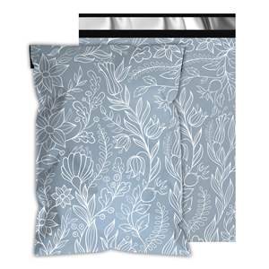 Sacs de livraison express de couleur personnalisée, imperméables et durables, pour vêtements, vêtements et habillement - Product Image 3