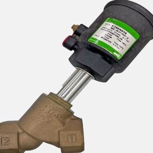 Équipement électrique pneumatique à siège angulaire E290b048 - Product Image 4