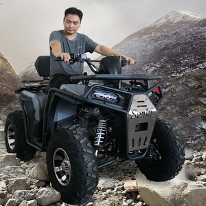 Kart todoterreno profesional de 200 CC y 4 tiempos para comercio exterior, <span class=keywords><strong>cuatrimoto</strong></span> de gasolina para entretenimiento, playa y montaña - Product Image 5