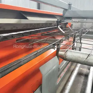 Full Automatic China Factory Brc Steel Rebar Wire Mesh Welding Machine