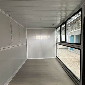 Casas Prefabricadas de Acero de 10, 20, 30 y 40 Pies con Escaleras, Hoteles, Almacenes, Casa Contenedor Plegable, Precios Prestigiosos - Product Image 5