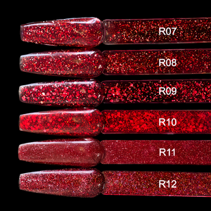 <span class=keywords><strong>Kit</strong></span> Professionale di Smalto <span class=keywords><strong>Gel</strong></span> UV <span class=keywords><strong>per</strong></span> <span class=keywords><strong>Unghie</strong></span> di Alta Qualità Non Tossico Colori Rossi a Lunga Durata - Product Image 6