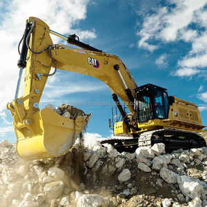 Equipo Pesado Cat 374 374d, Excavadora Caterpillar 320d 330d 350d 360d 336D Maquinaria Cat - Product Image 6