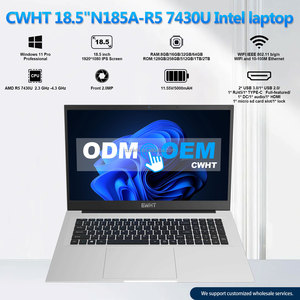 แล็ปท็อปธุรกิจขนาด 18.5 นิ้ว คอมพิวเตอร์แล็ปท็อป 4.3 GHz R5 7430U DDR5 8g/16g 32g SSD 256GB แล็ปท็อปธุรกิจประสิทธิภาพสูง - Product Image 2