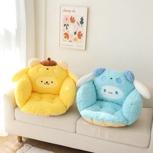 Venta caliente nueva oficina sedentario cintura cojín piso alfombra ventana estudiante con <span class=keywords><strong>respaldo</strong></span> silla cojín sofá para niños - Product Image 3