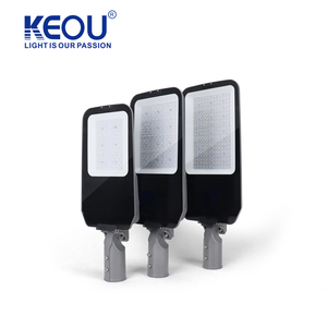 Superhelle 50W 100W 200W LED-Straßenleuchten mit Bewegungssensor - Product Image 1