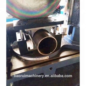 เครื่องตัดท่อ MC-315B เครื่องตัดท่ออัตโนมัติ อุปกรณ์ตัดโปรไฟล์ท่อ CNC เครื่องเลื่อยตัดท่อโลหะอุตสาหกรรม - Product Image 6