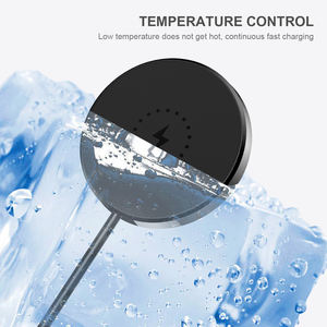 Vente en gros <span class=keywords><strong>Montre</strong></span> téléphone magnétique rapide multifonction universelle <span class=keywords><strong>Chargeur</strong></span> sans fil 3 en 1 pour iPhone Samsung - Product Image 5