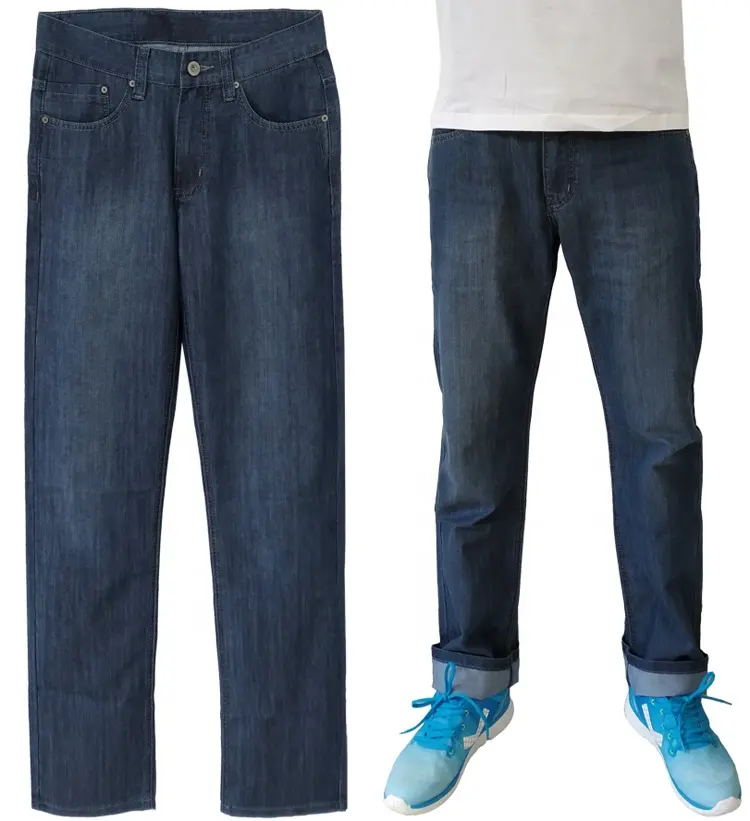 GZY China Factory Sells direkt lager freiheit denim jeans stock lot