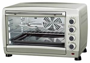 Four à air chaud Guangrong 48L, multifonctionnel, avec sortie d'air arrière, friteuse à air, commande mécanique, verre trempé - Product Image 6