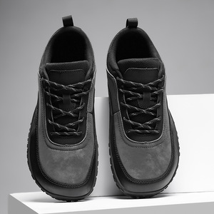 Chaussures habillées en cuir montantes pour hommes, style estival, confortables pour le bureau et les affaires, idéales pour le quotidien - Product Image 3