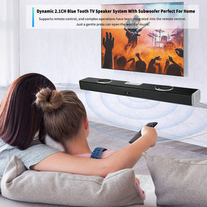 Système de haut-parleurs BT 2.1 haute performance avec caisson de basses, parfait pour le gaming et le home cinéma, expérience multimédia supérieure - Product Image 3