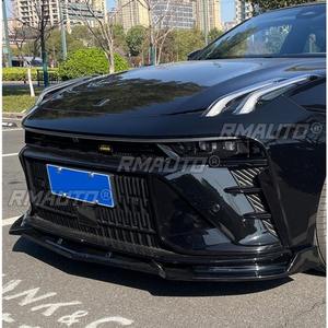 Para LYNK&CO 03 2023-2024: Kit de carrocería con alerón difusor y protector de parachoques delantero, pieza de modificación. - Product Image 6