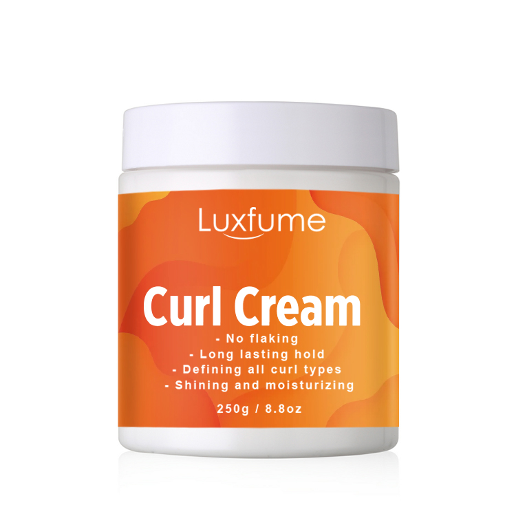 Curl cream