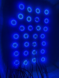 Sẵn sàng để tàu RGB RGB + CCT màu xanh răng DMX512 điều khiển du thuyền dưới nước thuyền Led Marine đèn - Product Image 5