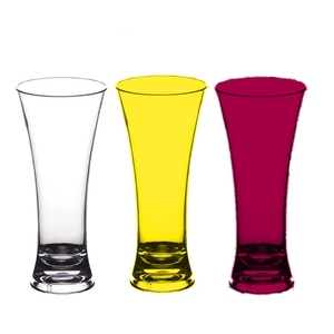 Wholesale Drinking Transparent Plastic Champagne Glass at Parties - Product Image 5