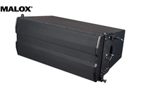 Haut-parleurs Line Array MALOX GL15S-DSP de haute qualité à prix abordable, boîtier métallique, impédance 8 ohms, puissance de programme 80W-240W, compatible avec les mixeurs Yamaha