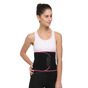 Waist Trimmer Sweat Band Waist Trainer For High Intensity Training Workouts For Women And Men