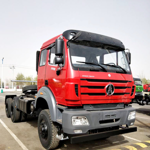 Camión Tractor Beiben 380hp 6x4 de Servicio Pesado, Mejor <span class=keywords><strong>Precio</strong></span> de Fábrica en China - Product Image 3