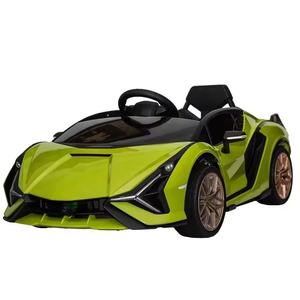 Voiture électrique télécommandée <span class=keywords><strong>pour</strong></span> enfants, modèle le plus vendu, vente en gros directe usine, <span class=keywords><strong>pour</strong></span> que les enfants conduisent eux-mêmes - Product Image 3